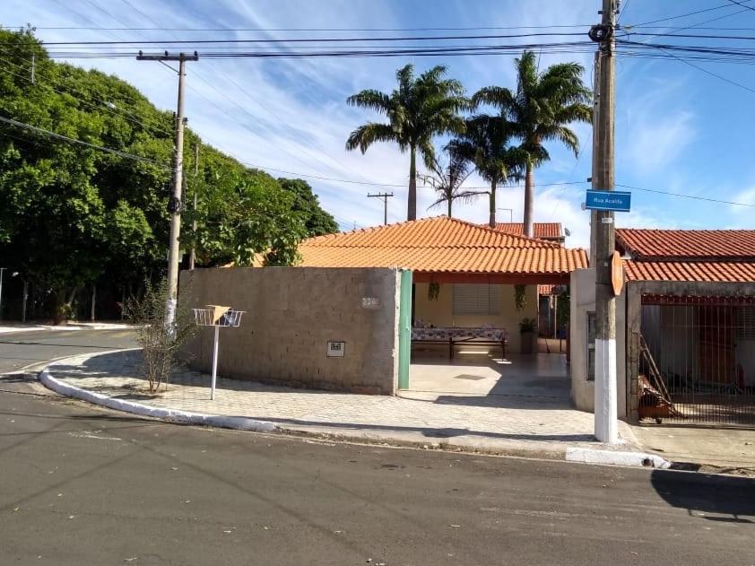 オランブラCasa Maranhaoアパートメント エクステリア 写真